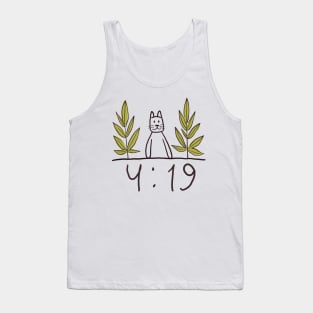 4:19 Tank Top